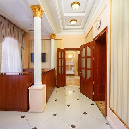 Hostel Suputnyk Лвив Екстериор снимка